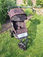 Mountain buggy Urban Jungle met regenhoes, Ophalen, Gebruikt, Regenhoes