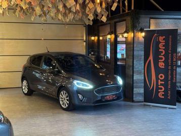 Ford Fiesta Fiesta 1.0 Titanium*AIRCO / CARPLAY / SIEGE CHAU beschikbaar voor biedingen