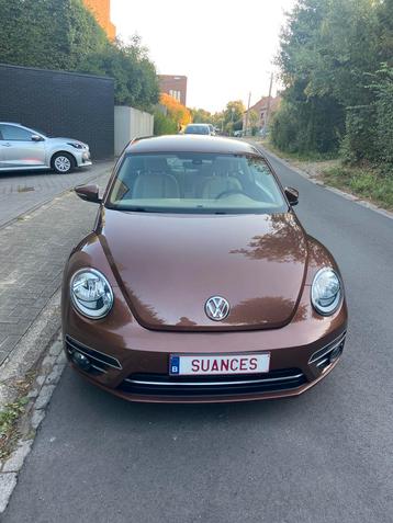 Vw beetle 5c 2.0 tdi 150pk euro6b beschikbaar voor biedingen