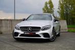 Prachtige Mercedes C 180 Coupé AMG-Line, Auto's, Mercedes-Benz, Automaat, Achterwielaandrijving, Bedrijf, 2 deurs