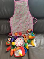 Speelgoed eten (om door te snijden), Kinderen en Baby's, Speelgoed | Speelkeukens, Ophalen, Zo goed als nieuw