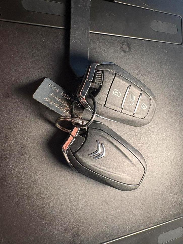 Clé Citroën, Auto diversen, Auto-accessoires, Zo goed als nieuw, Ophalen