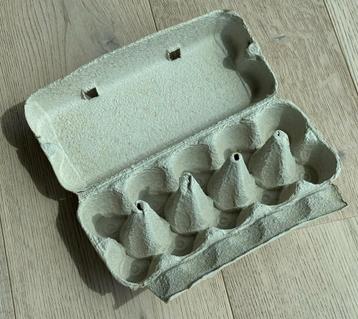 Eierdozen voor 10 eieren, Enlèvement, Neuf, Autres types
