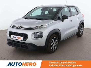 Citroën C3 Aircross 1.2 PureTech Live (bj 2018) beschikbaar voor biedingen