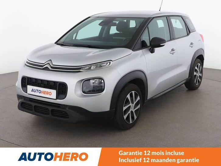 Citroën C3 Aircross 1.2 PureTech Live (bj 2018), Auto's, Citroën, Te koop, C3 Aircross, ABS, Airbags, Airconditioning, Bluetooth