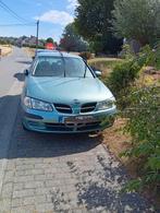 Nissan almera 1.5 benzine voor cross of export, Auto's, Nissan, Almera, Particulier, Te koop, Benzine