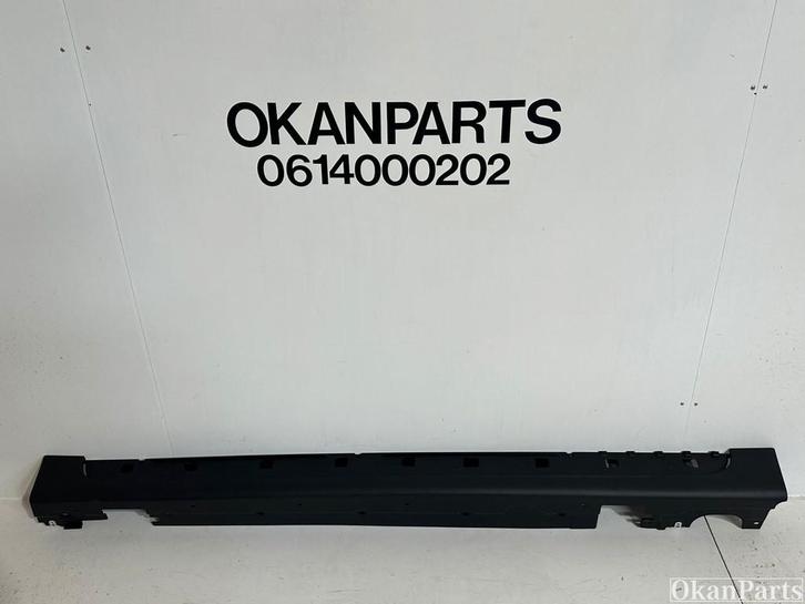 Mini Cooper S JWC linker sideskirt links 7352151, Auto-onderdelen, Carrosserie, Motorkap, Mini, Links, Gebruikt