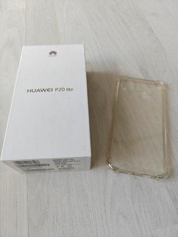 Huawei P20 Lite beschikbaar voor biedingen