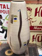 Vintage West Germany Bay Keramische vaas 50 cm, Ophalen