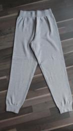 pantalon en maille épaisse, modèle pantalon de survêtement,, Enlèvement ou Envoi, Gris, Neuf, CKS