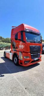 6 tracteur Man anne 2021 bote auto, Auto's, Automaat, MAN, Bedrijf, Te koop