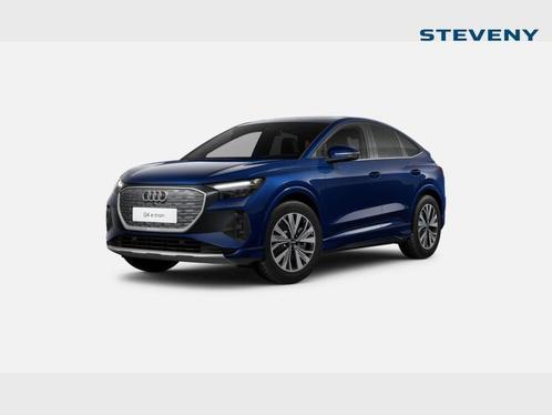 Audi Q4 Sportback e-tron Audi Q4 Sportback 40 e-tron 150 kW, Auto's, Audi, Overige modellen, ABS, Airbags, Airconditioning, Cruise Control