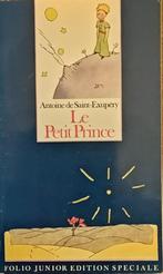 Antoine de Saint-Exupéry – Le petit prince - educatief in FR, Livres, Secondaire, Utilisé, Enlèvement ou Envoi, Français
