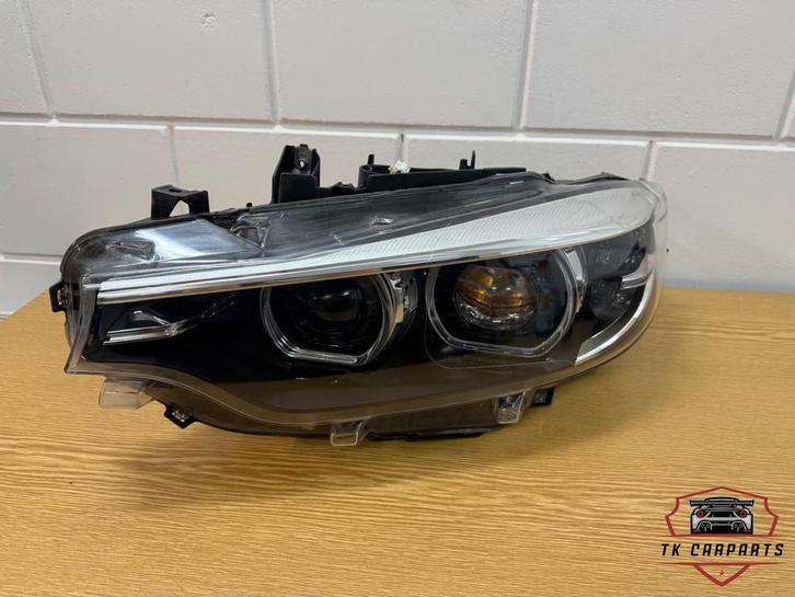 BMW S rie 4 F32/F33/F36 LCI Full LED Koplamp L 8738699, Autos : Pièces & Accessoires, Éclairage, BMW, Utilisé