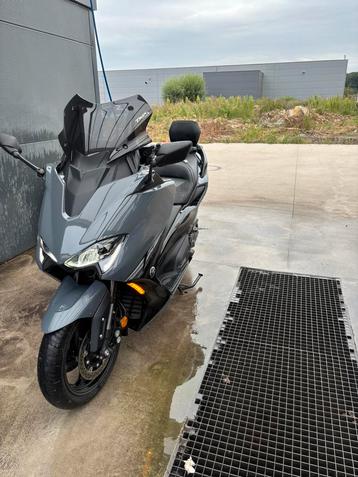 Tmax 560, Scooter, 2 cylindres, Particulier, Permis Moto A2 minimum