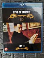 Fist of Legend ( Jet Li ), Enlèvement ou Envoi, Action