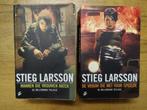 Millennium Trilogie - Stieg Larsson - Mannen die vrouwen hat, Boeken, Stieg Larsson, Zo goed als nieuw, Ophalen