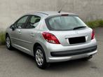 Peugeot 207 1.6i 2009 / slechts 57.500 Km / Airco, Auto's, Voorwielaandrijving, Euro 5, Stof, Zwart