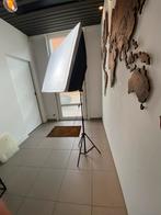 Set studiolampen, Audio, Tv en Foto, Fotografie | Fotostudio en Toebehoren, Ophalen