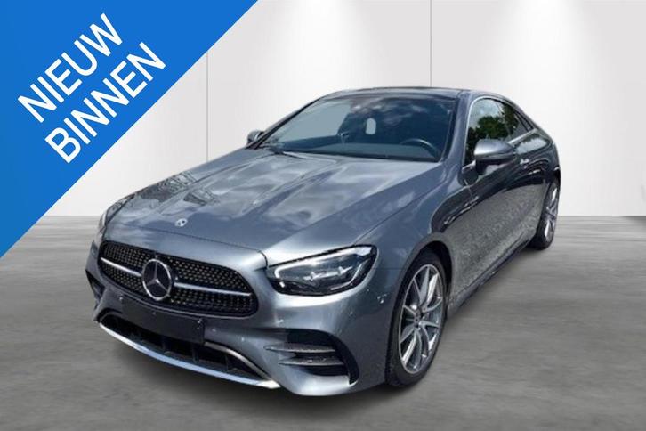 Mercedes-Benz E-Klasse Coupé E 220 D, Auto's, Mercedes-Benz, Bedrijf, Te koop, E-Klasse, 360° camera, Adaptive Cruise Control