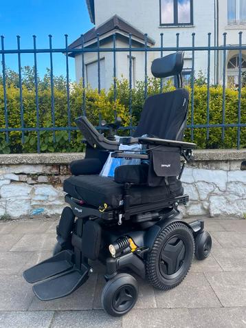 Permobil M3 elektrische rolstoel nieuwstaat 3 km