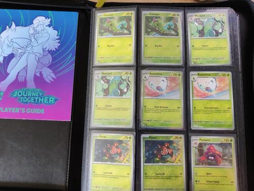Journey Together Masterset, Hobby en Vrije tijd, Verzamelkaartspellen | Pokémon, Zo goed als nieuw, Boek of Catalogus, Ophalen of Verzenden