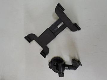 Universele tablet houder voor in de auto of aan het raam beschikbaar voor biedingen