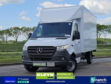 Mercedes-Benz SPRINTER 317 Bakwagen Laadklep! beschikbaar voor biedingen