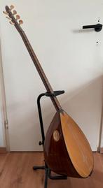 Saz Uzun Sap-Lange Hals (NIEUW-YENI) met JACK SAZ, Ophalen of Verzenden, Nieuw, 4/4-contrabas, Met koffer