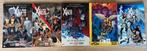 All New X Men + Battle of the Atom, Ophalen of Verzenden, Zo goed als nieuw, Meerdere comics, Amerika