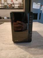 Synology DS216+ avec 2 disques durs de 3 To WD Red, Enlèvement, Comme neuf