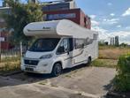 Mobilhome, Alkoof, Fiat, Vloeistofverwarming, Particulier