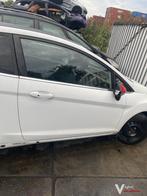 Ford Fiesta 3 drs  1.6 B 2009 2500105 Portier kaal Rechtsvoo, Auto-onderdelen, Ophalen, Gebruikt, -, Deur