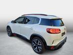Citroen C5 Aircross 1.6 PureTech 180 S&S EAT8 Feel, Stof, Gebruikt, 4 cilinders, Bedrijf