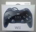 Nintendo Wii Classic Pro Controller in doos, Games en Spelcomputers, Ophalen of Verzenden, Zo goed als nieuw