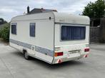 1997 Adria 5105 UB, Caravans en Kamperen, Bedrijf, Adria