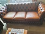 Chesterfield salon., Huis en Inrichting, Ophalen, Zo goed als nieuw