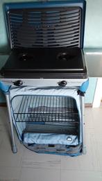 RÉCHAUD DE CAMPING CAMPINGAZ KITCHEN EXTRA, Enlèvement