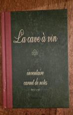 Livre de cave la cave à vin, Enlèvement ou Envoi, Comme neuf