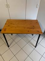 Houten bureau, Ophalen, Zo goed als nieuw