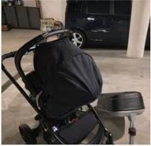 Poussette Chicco Urban Plus trio complet avec Isofix pro, Enfants & Bébés, Poussettes & Combinaisons, Comme neuf, Poussette, Autres marques