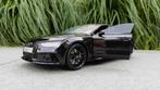 Kengfai 1:18 Audi RS7 Full black en volledig te openen, Enlèvement ou Envoi, Neuf, Voiture