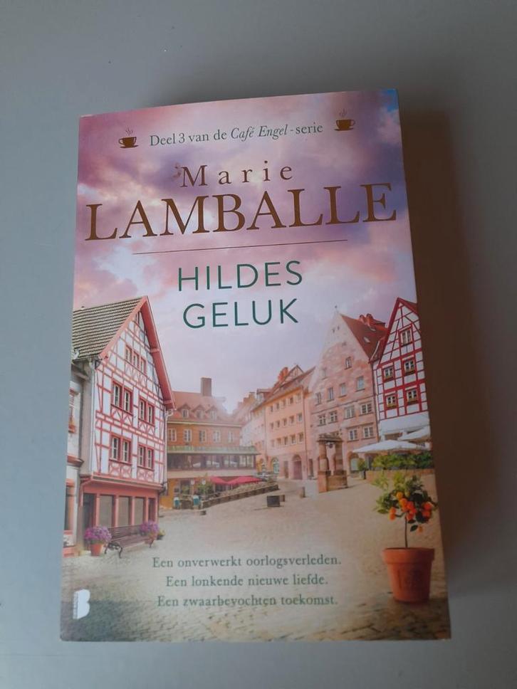 Marie Lamballe - Hildes geluk, Boeken, Literatuur, Nieuw, Ophalen of Verzenden