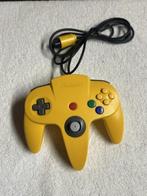 Nintendo 64 N64 Yellow Controller, Games en Spelcomputers, Ophalen, Gebruikt