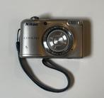 Nikon Coolpix L27 Digitale Fototoestel, Audio, Tv en Foto, Fotocamera's Digitaal, Ophalen of Verzenden, Zo goed als nieuw, Nikon