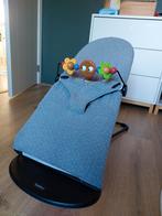 Relax BabyBjörn incl twee hoezen en speelgoedje, Enfants & Bébés, Relax bébé, Enlèvement, Utilisé, Chaise rebondissante, Autres marques