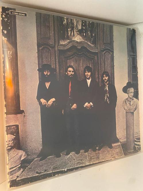 The Beatles – The Beatles Again - France 1970, Cd's en Dvd's, Vinyl | Rock, Gebruikt, Poprock, Verzenden