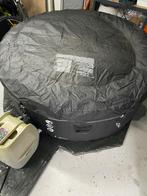 Lay Z spa jacuzzi, Ophalen of Verzenden, Zo goed als nieuw, Opblaasbaar