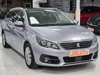 Peugeot 308 1.2i Auto Lane ParkAssist Crply Cuir Chaffnts Pa, Automaat, Gebruikt, 1199 cc, Leder