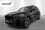 BMW X5 xDrive45e, Auto's, BMW, Stof, Gebruikt, Zwart, Plug-in hybride